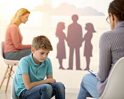 terapia online superar divorcio padres